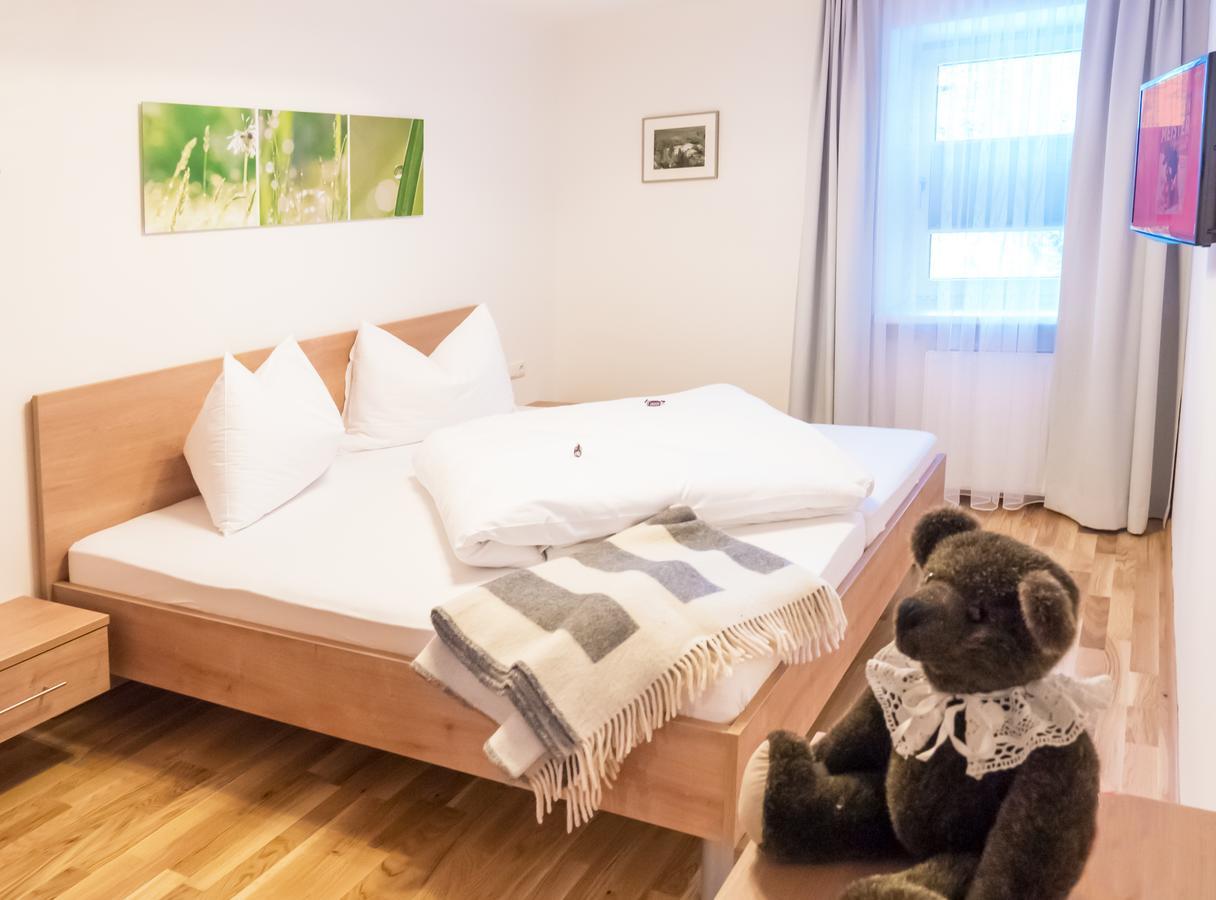 Aparthotel Der Brueckenwirt Heinfels Zewnętrze zdjęcie