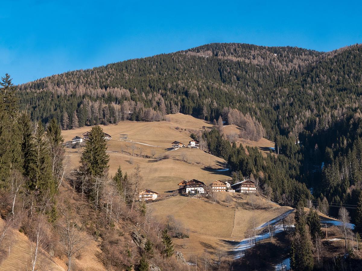 Aparthotel Der Brueckenwirt Heinfels Zewnętrze zdjęcie